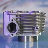 Цилиндр двигателя